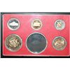 Image 2 : 1978-S US Mint Proof Set, Incomplete, Missing $1 Coin