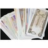 Image 2 : Foreign Bank Note, various dates & denominations, Crisp & UNC, lot of 100 from 100 different countri