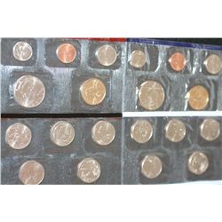 2003 US Mint Coin Set, P&D Mints, UNC