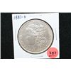 Image 1 : 1881-O Silver Morgan $1