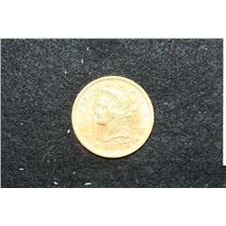 1847-O Liberty $10 Gold Coin