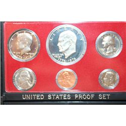 1976-S US Mint Proof Set