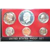 Image 1 : 1976-S US Mint Proof Set
