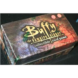 Buffy the Vampire Slayer Collectible Card Game; Class of '99 "The Wish" Theme Decks, Unopened