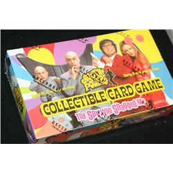 Austin Powers Collectible Card Game-Rated PG13 (not for the kids), The Spy who Shagged Me Edition