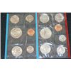 Image 2 : 1980 US Mint Coin Set, P&D Mints, UNC