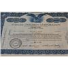 Image 1 : Sterling Precision Corp. Stock Certificate dated 1959