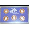 Image 2 : 2004-S US Mint State Quarter Proof Set