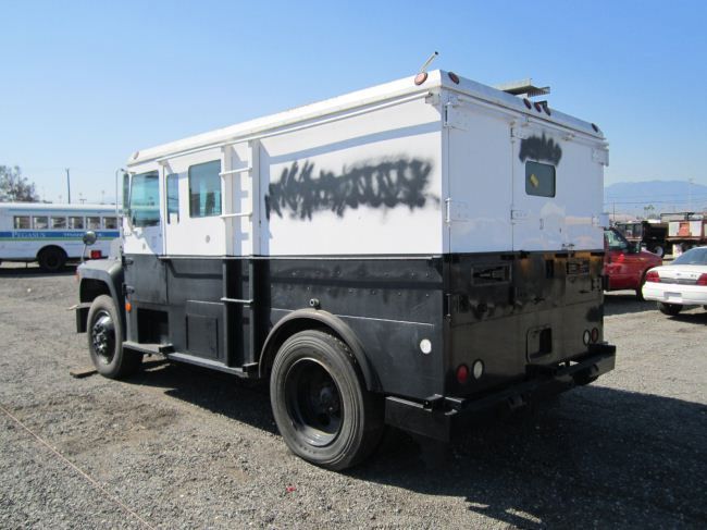 Ford armored car