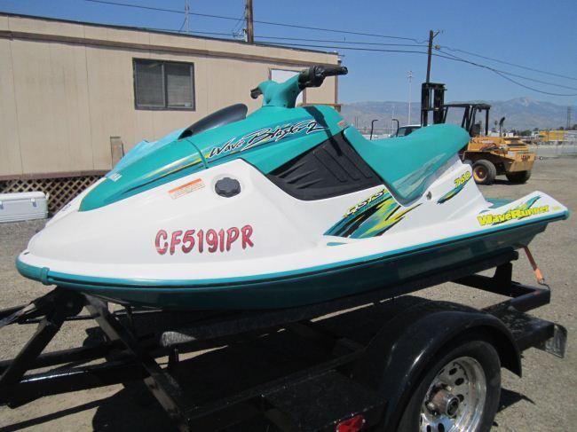 1997 yamaha waverunner