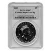 Image 1 : 2003 PCGS MS-67  $5 Canadian Maple  MS-67  Registry Coin