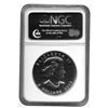 Image 2 : 2005 NGC  MS-65 $5 Canadian Silver Maple   "Proof Like"