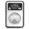 Image 2 : 2005 NGC MS-69 American Silver Eagle    GEM