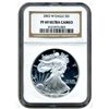 Image 1 : 2003-W  NGC PR69UCAM  American Silver Eagle          Proof Ultra Cameo