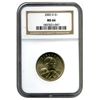 Image 1 : 2002-D NGC MS-66 Sacagawea      Premium Quality  Almost Proof-Like