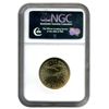Image 2 : 2002-D NGC MS-66 Sacagawea      Premium Quality  Almost Proof-Like