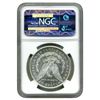Image 2 : 1880 S NGC MS-63 $1 Morgan Silver Dollar       Possible Proof Like