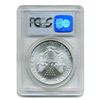 Image 2 : 2003 PCGS MS-69 American Silver Eagle            Possible struck thru grease error