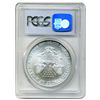 Image 2 : 2003 PCGS MS-69 American Silver Eagle   mint error  (mint worker finger/palm print)
