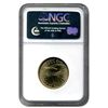 Image 2 : 2002-P NGC MS-66 Sacagawea Premium Quality Almost Proof-Like