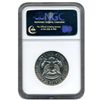 Image 2 : 1965 NGC  MS-65  SMS Kennedy Half Dollar    "Special Mint Set"   CAMEO