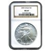 Image 1 : 2005 NGC MS-69 American Silver Eagle