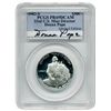 Image 1 : 1982-S PCGS PR-69DCAM George Washington 50c   Donna Pope Signature  Series One "Limited Edition"