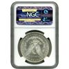 Image 2 : 1880 S NGC MS-63 $1 Morgan Silver Dollar