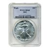 Image 1 : 2002 PCGS MS-68 American Silver Eagle