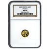 Image 1 : 2005 NGC MS-69 20Y Chinese Gold Panda