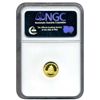 Image 2 : 2005 NGC MS-69 20Y Chinese Gold Panda