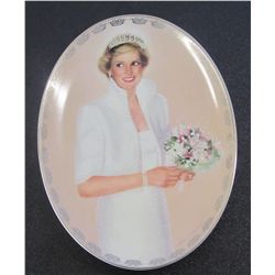 Our Royal Princess Plate By Bill Chambers