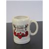 Image 1 : Wisconsin Badger Rose Bowl 1994 Champions Mug