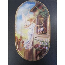 Helping Hand on High Plate, Second issue in the Someone to Watch Over Me collection.