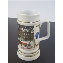 The House Of Weibracht - Pabst Blue Ribbon Stein