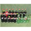 Image 1 : Lot of Coca-Cola Classic Collector 8oz. Bottles
