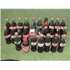 Image 1 : Lot of Coca-Cola Classic Collector Bottles