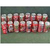 Image 1 : Lot of Coca-Cola Unopened Cans