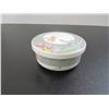 Image 1 : Hankook Fantasia Candy Bowl With Lid, Made In Korea