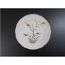 Lefton China #20602/9PL Hand Plated Decorative Plate