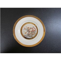 1983 9" Chokin Plate # 4006