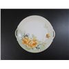 Image 1 : Hand Painted 10" Nippon Plate - Vintage