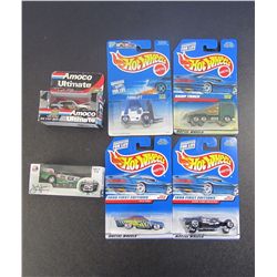 Lot Of 6 Die Cast Cars New In Package