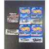 Image 1 : Lot Of 6 Die Cast Cars New In Package