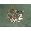 Image 1 : Gigantic Lot of Costume Jewlery - Earrings only
