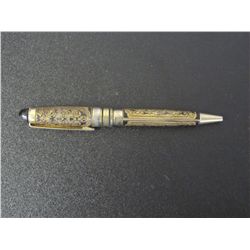 Unknown Brand Old Ball Point Pen, Needs Some Work