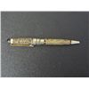 Image 1 : Unknown Brand Old Ball Point Pen, Needs Some Work