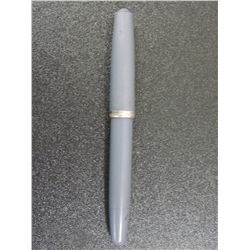 Vintage Fountain Pen - Has 2ST and EF Printed On It, Is Missing Clip