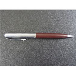 Vintage Parker Pen Lead Pencil - Cracked and Was Repaired