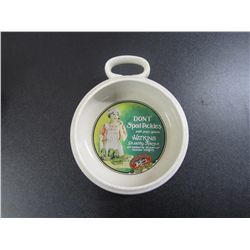 Watkins Heritage Collection 1992"Don't Spoil The Pickles"First In A Series Of Eight Watkins Soup Bow